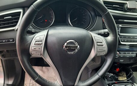 Nissan Qashqai, 2017 год, 1 050 000 рублей, 5 фотография