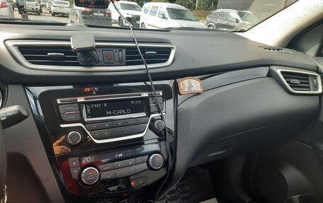 Nissan Qashqai, 2017 год, 1 050 000 рублей, 11 фотография