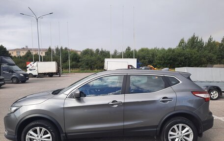 Nissan Qashqai, 2017 год, 1 050 000 рублей, 4 фотография