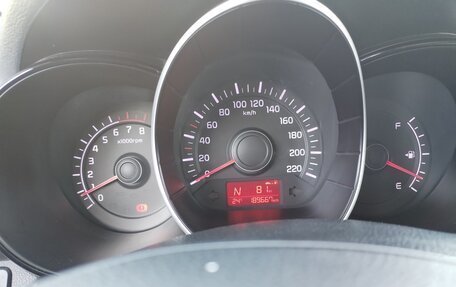 KIA Rio III рестайлинг, 2017 год, 1 050 000 рублей, 12 фотография