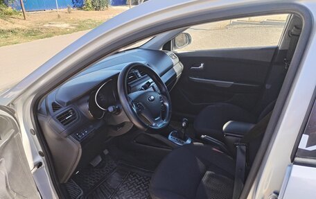 KIA Rio III рестайлинг, 2017 год, 1 050 000 рублей, 11 фотография
