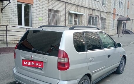 Mitsubishi Space Star I рестайлинг, 2001 год, 205 000 рублей, 3 фотография