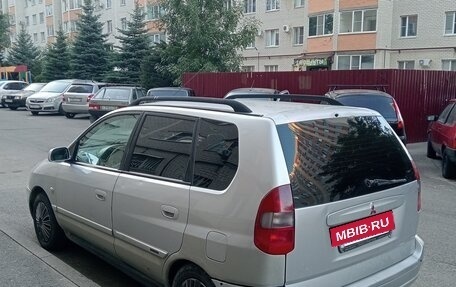 Mitsubishi Space Star I рестайлинг, 2001 год, 205 000 рублей, 4 фотография