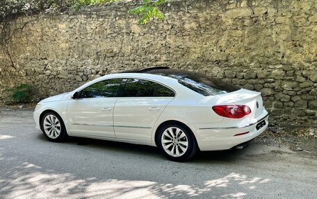 Volkswagen Passat CC I рестайлинг, 2011 год, 1 200 000 рублей, 4 фотография