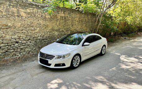 Volkswagen Passat CC I рестайлинг, 2011 год, 1 200 000 рублей, 2 фотография
