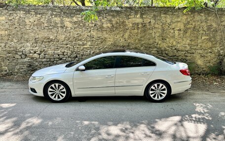 Volkswagen Passat CC I рестайлинг, 2011 год, 1 200 000 рублей, 3 фотография