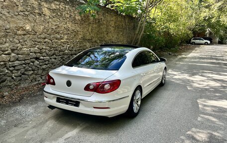 Volkswagen Passat CC I рестайлинг, 2011 год, 1 200 000 рублей, 5 фотография