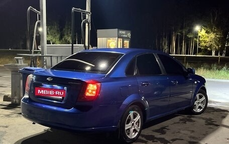 Chevrolet Lacetti, 2010 год, 475 000 рублей, 4 фотография