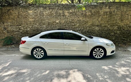 Volkswagen Passat CC I рестайлинг, 2011 год, 1 200 000 рублей, 7 фотография