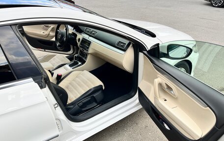 Volkswagen Passat CC I рестайлинг, 2011 год, 1 200 000 рублей, 8 фотография