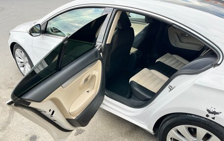 Volkswagen Passat CC I рестайлинг, 2011 год, 1 200 000 рублей, 9 фотография