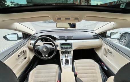 Volkswagen Passat CC I рестайлинг, 2011 год, 1 200 000 рублей, 10 фотография