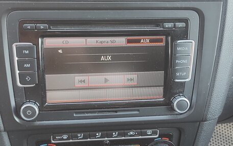 Volkswagen Golf VI, 2012 год, 730 000 рублей, 9 фотография