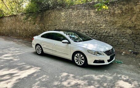Volkswagen Passat CC I рестайлинг, 2011 год, 1 200 000 рублей, 6 фотография