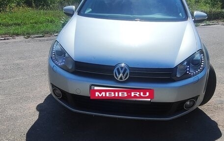 Volkswagen Golf VI, 2012 год, 730 000 рублей, 2 фотография