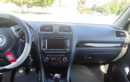 Volkswagen Golf VI, 2012 год, 730 000 рублей, 7 фотография