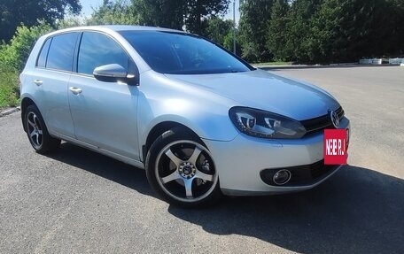Volkswagen Golf VI, 2012 год, 730 000 рублей, 3 фотография