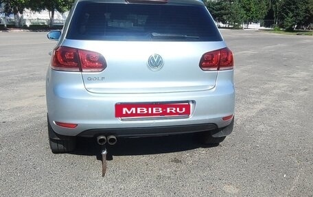 Volkswagen Golf VI, 2012 год, 730 000 рублей, 6 фотография
