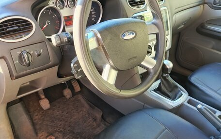 Ford Focus II рестайлинг, 2010 год, 425 000 рублей, 10 фотография