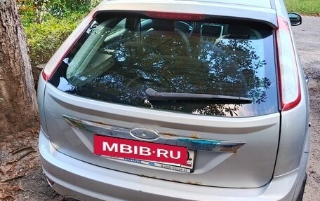Ford Focus II рестайлинг, 2010 год, 425 000 рублей, 4 фотография