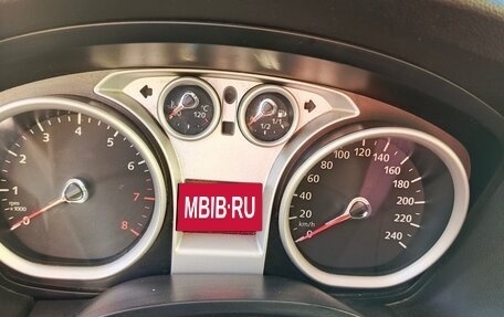 Ford Focus II рестайлинг, 2010 год, 425 000 рублей, 11 фотография
