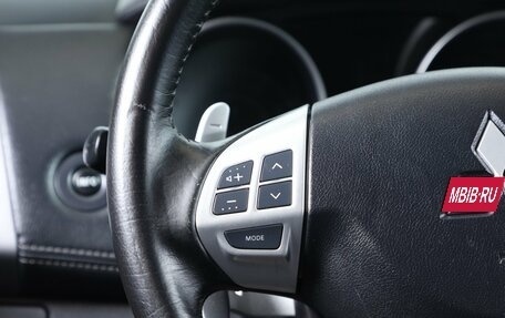 Mitsubishi Outlander III рестайлинг 3, 2010 год, 1 549 000 рублей, 13 фотография
