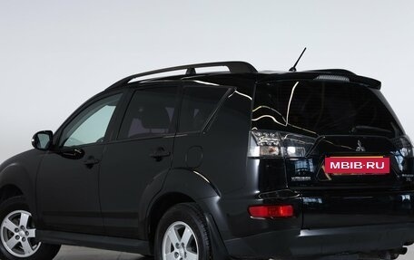 Mitsubishi Outlander III рестайлинг 3, 2010 год, 1 549 000 рублей, 5 фотография