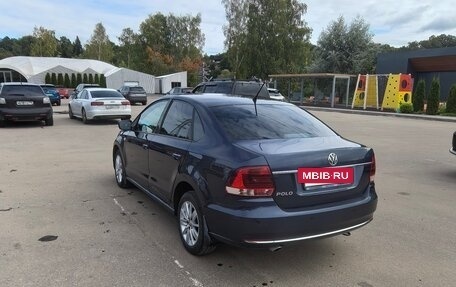 Volkswagen Polo VI (EU Market), 2016 год, 990 000 рублей, 5 фотография