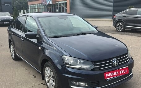 Volkswagen Polo VI (EU Market), 2016 год, 990 000 рублей, 7 фотография
