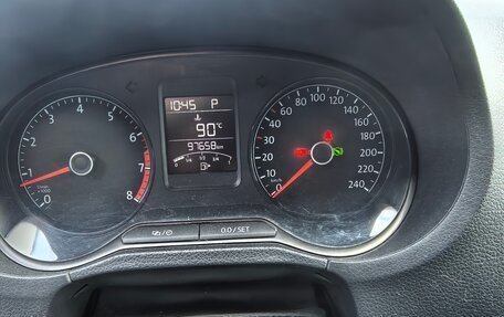 Volkswagen Polo VI (EU Market), 2016 год, 990 000 рублей, 25 фотография