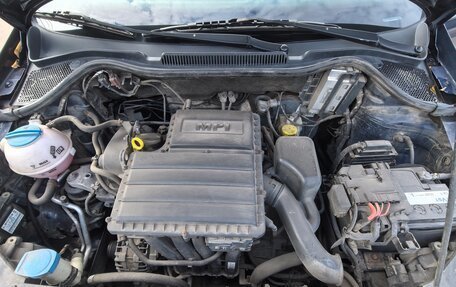 Volkswagen Polo VI (EU Market), 2016 год, 990 000 рублей, 23 фотография