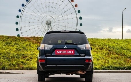 Mitsubishi Outlander III рестайлинг 3, 2010 год, 1 150 000 рублей, 4 фотография