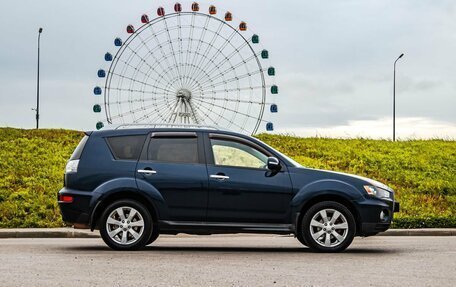 Mitsubishi Outlander III рестайлинг 3, 2010 год, 1 150 000 рублей, 8 фотография