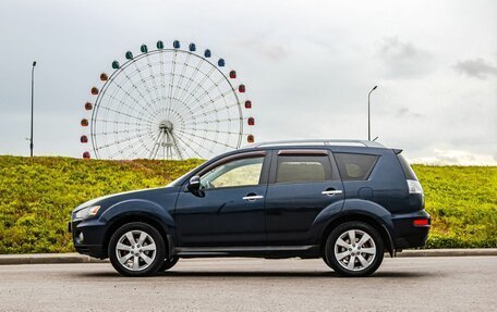 Mitsubishi Outlander III рестайлинг 3, 2010 год, 1 150 000 рублей, 7 фотография