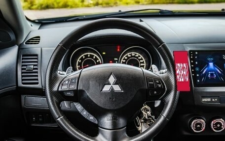 Mitsubishi Outlander III рестайлинг 3, 2010 год, 1 150 000 рублей, 16 фотография