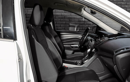 Ford Kuga III, 2017 год, 1 130 000 рублей, 11 фотография