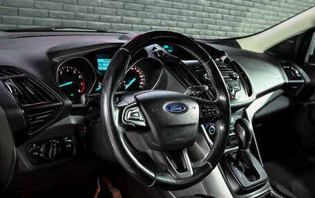 Ford Kuga III, 2017 год, 1 130 000 рублей, 12 фотография