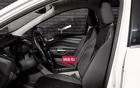 Ford Kuga III, 2017 год, 1 130 000 рублей, 10 фотография