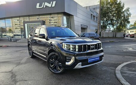 KIA Mohave I, 2020 год, 4 850 000 рублей, 3 фотография