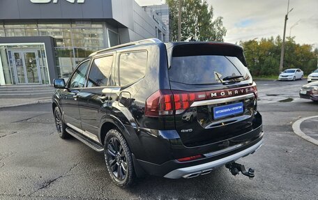 KIA Mohave I, 2020 год, 4 850 000 рублей, 6 фотография