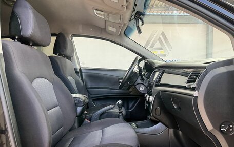 SsangYong Actyon II рестайлинг, 2013 год, 1 079 000 рублей, 12 фотография