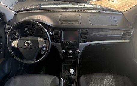 SsangYong Actyon II рестайлинг, 2013 год, 1 079 000 рублей, 11 фотография