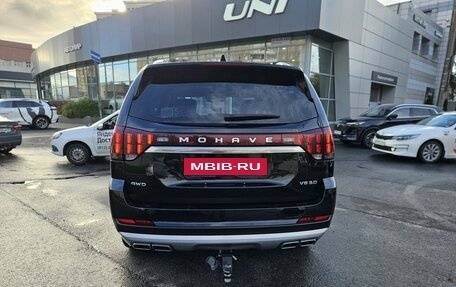KIA Mohave I, 2020 год, 4 850 000 рублей, 5 фотография