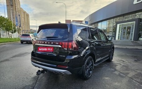 KIA Mohave I, 2020 год, 4 850 000 рублей, 4 фотография