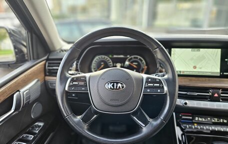 KIA Mohave I, 2020 год, 4 850 000 рублей, 15 фотография