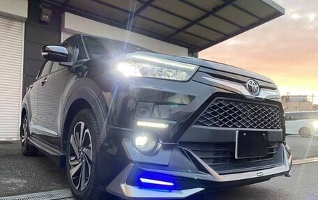 Toyota Raize I, 2023 год, 1 261 000 рублей, 4 фотография