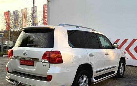 Toyota Land Cruiser 200, 2015 год, 4 060 000 рублей, 5 фотография
