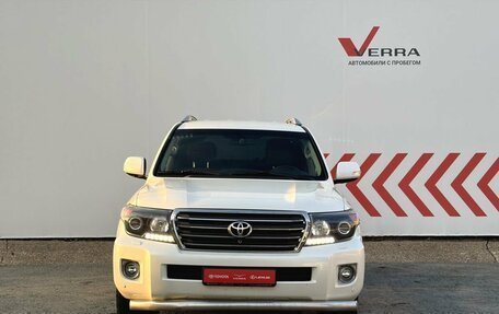 Toyota Land Cruiser 200, 2015 год, 4 060 000 рублей, 6 фотография
