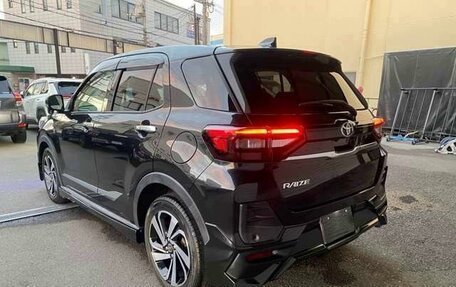 Toyota Raize I, 2023 год, 1 261 000 рублей, 8 фотография