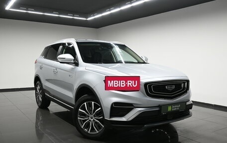Geely Atlas, 2022 год, 1 645 000 рублей, 5 фотография